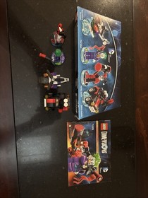 LEGO Dimensions Team Pack: DC Comics Joker & Harley New (2016) sealed