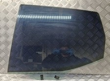 Mercedes-Benz A W168 1998 Hinten links Fenster Scheibe T&uuml;r hinten 43R001351