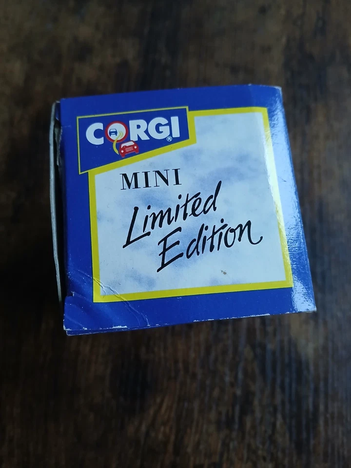 Corgi Toys - Mini Neon - Limited Edition - Image 3 of 4