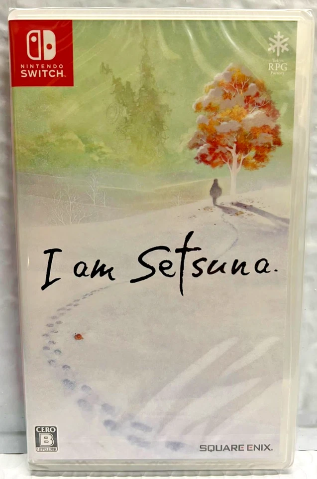 I Am Setsuna (Multi-Language) Switch Brand New Game (JP 2017 RPG) - Image 2 of 4