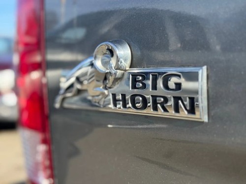 2012 Ram Ram 2500 Big Horn Pickup 4D 8 ft - Picture 12 of 12