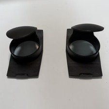 2PCS Suit for Shop Vac Vacuum Cleaner rpls Part # 7413120 - Inlet Deflector C