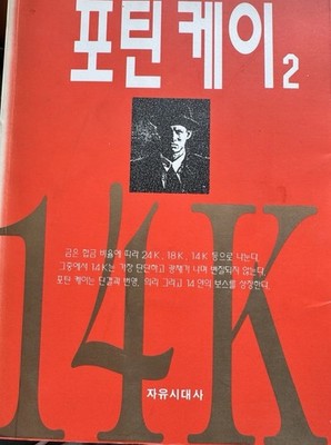 14K Vol 2 Korean Crime Novel Kwon Tae Gi 1996 Hong Kong Triad Fiction PB