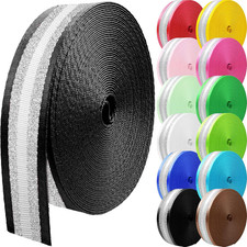 10 Yards Nylon Webbing 1.5 Inch 2 Inch Nylon Strap Webbing Straps Backpack Strap