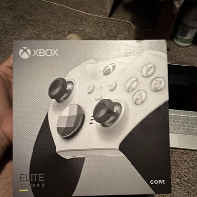 Microsoft Xbox Elite Series 2 Core Wireless Controller - White/Black