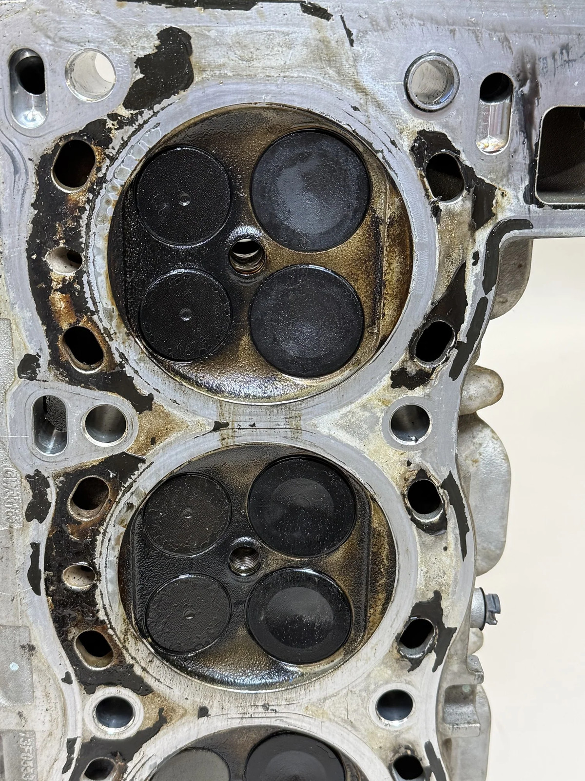 McLaren 570S 2016-2021 Right Cylinder head P/N 13F0553CP