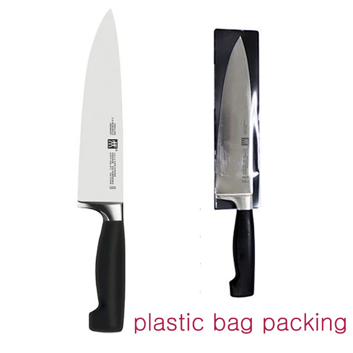 ZWILLING J.A. HENCKELS Stainless Steel Chef's Knives Knives for