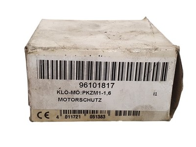 ABL Sursum MS1.6 Motor Circuit Breaker