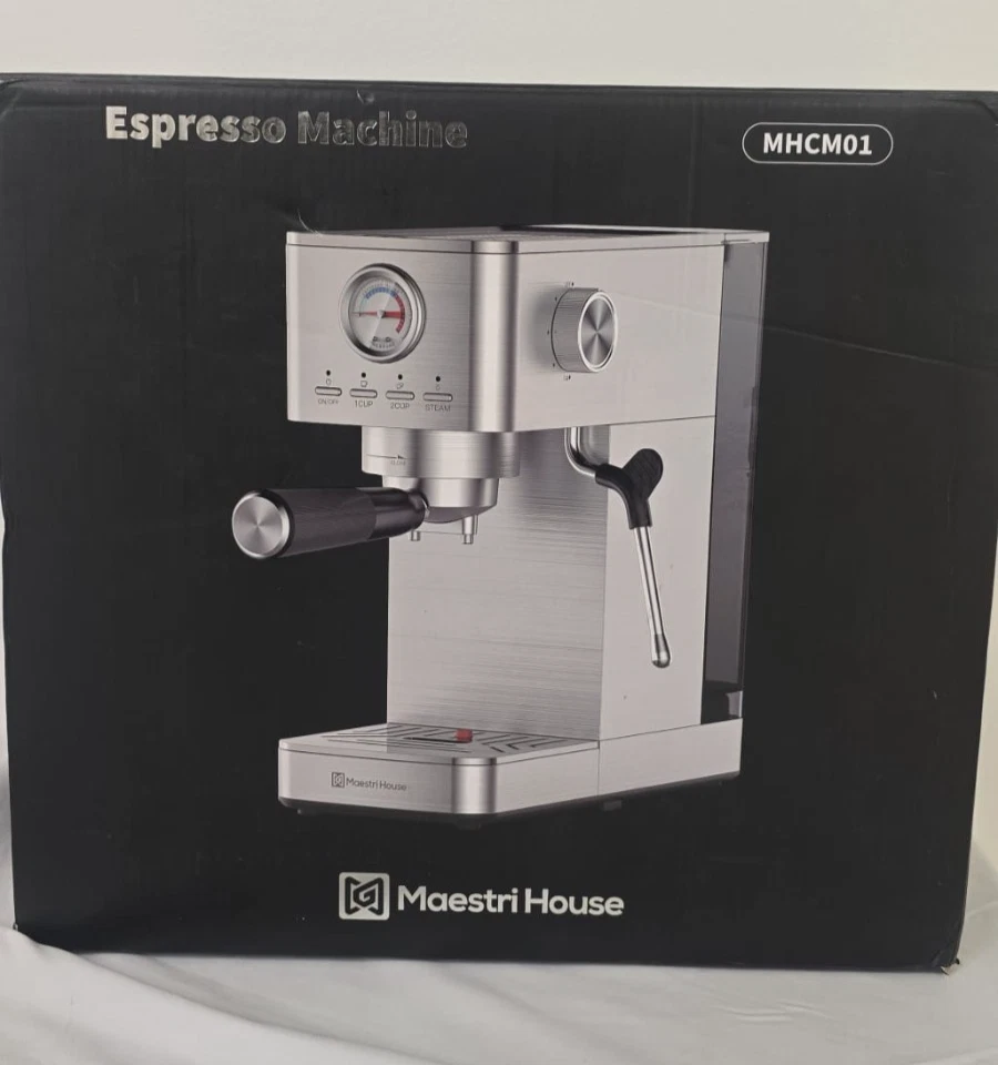 Maestri House Espresso Machine (F1)