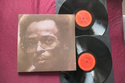 Miles Davis...2 LPs...Get Up With It ( von 2016 in 180gr. )