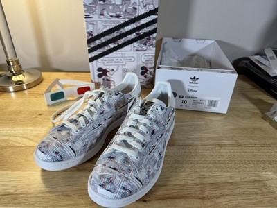 Adidas x Disney Stan Smith Mickey Mouse 3D Limited Edition Men's Size 10  NEW!