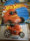 NEW 2026 Hot Wheels DUCK N ROLL Dirt SERIES RARE Off Road 4x4 COOL