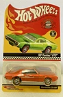 Hot Wheels 2008 RLC 1035/3000 '69 Pontiac GTO w/Case New Red Line Club
