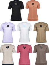 Fox Racing Women's Ranger Fox Head Jersey - MTB Mountain Bike Trail Riding