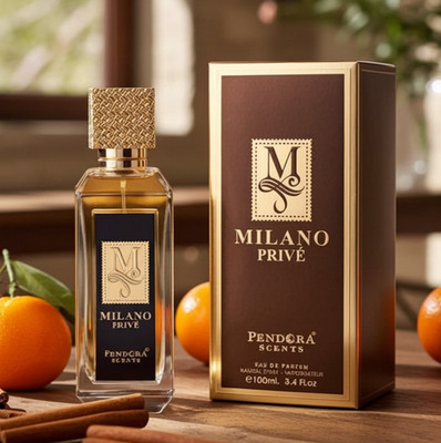 Paris Corner Pendora Scents Milano Prive Eau De Parfum 100ml