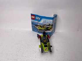 LEGO CITY: Race Boat (60114)