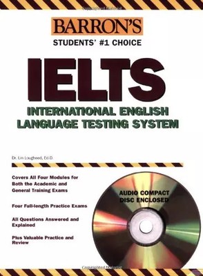 Barron's IELTS mit Audio CD: International English Language Testing System