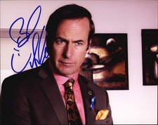 Bob Odenkirk authentic signed celebrity 8x10 photo W/Cert Autographed B0010