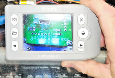 ION Supersight Digital Close-Up Magnifier Portable Reading Aid - Tested