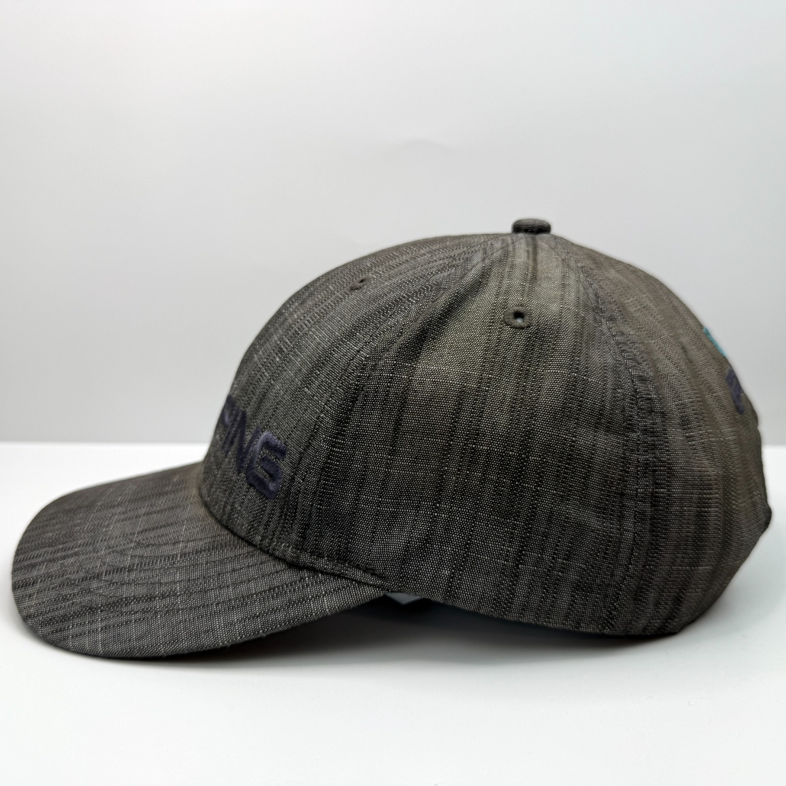 PING Baseball Cap Golf Hat Adjustable Strapback H… - image 2