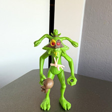 Star Wars Ewoks Dulok Shaman action figure 1985 cartoon