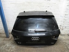 2014 AUDI A3 S-LINE 8V 1.6TDI MK3 5DRS HATCH REAR TAILGATE BOOTLID