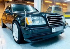 For Mercedes Benz Chrome Flag Pole Diplomatic Flag Holder Compatible with all MB