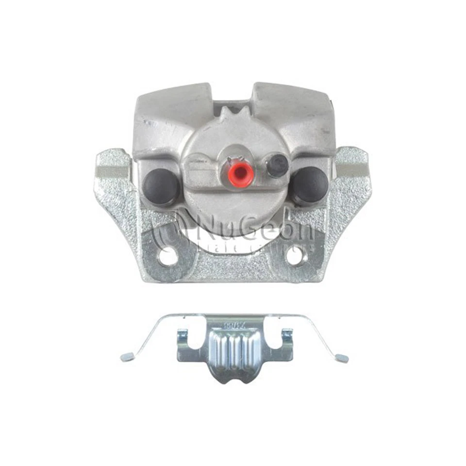 Juego de 4 pinzas de freno de disco delanteras traseras para BMW X6 2010 Foto 3 de 4