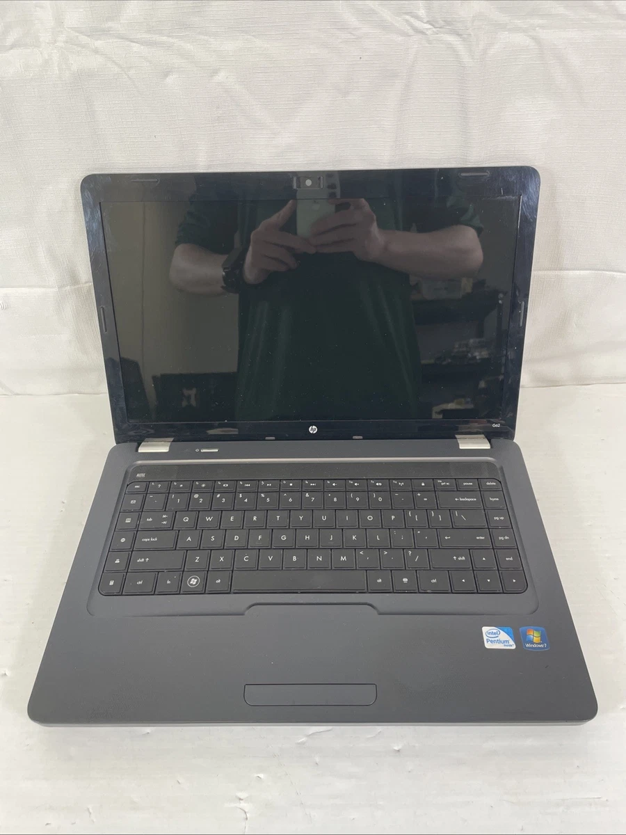 HP G62 PC Laptops & Netbooks for Sale | Shop New & Used Laptops | eBay