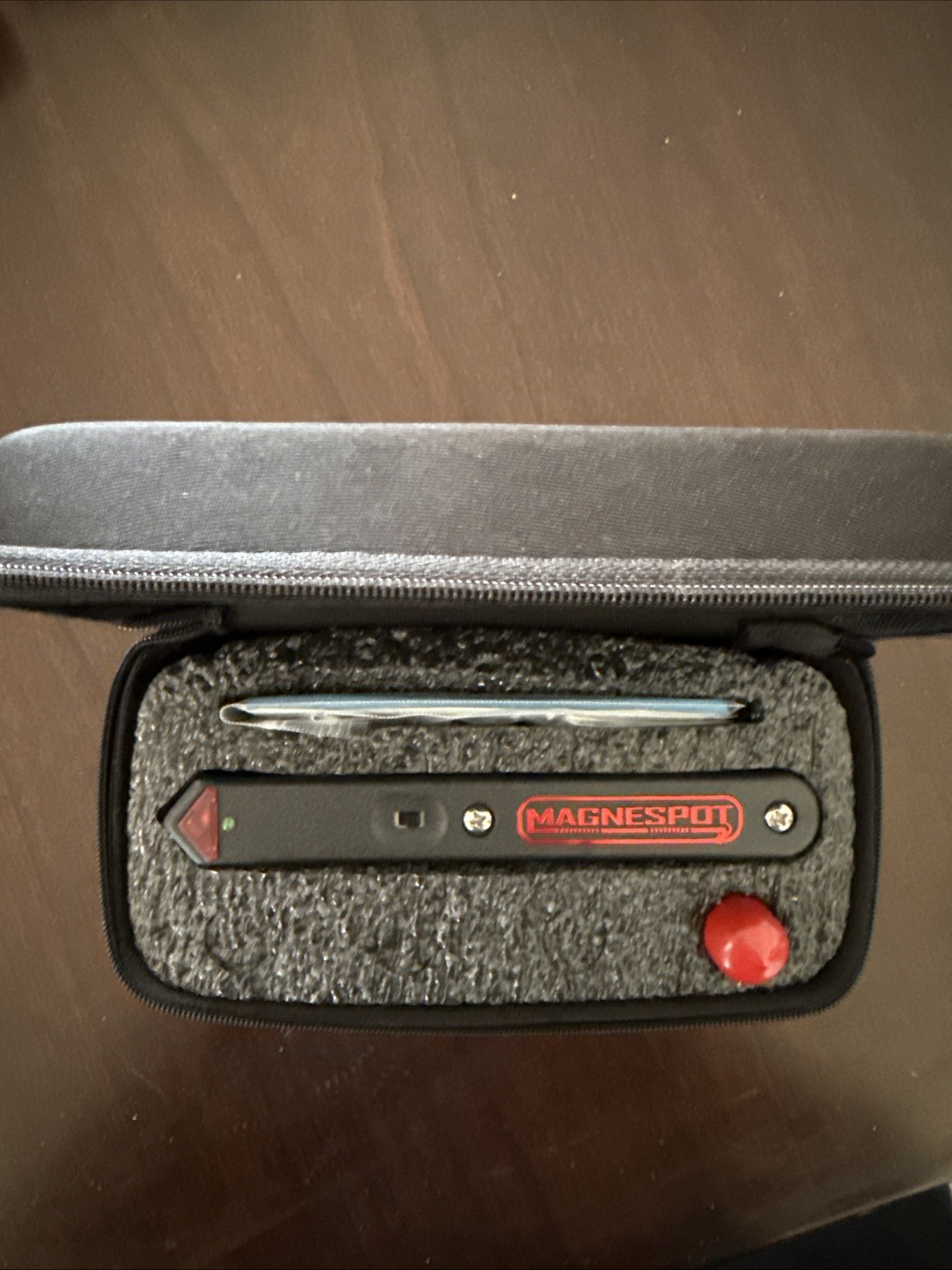 MAGNEPULL MAGNESPOT MS1000 2.0 Magnetic Pin Marker Wall Reference Spot Locator