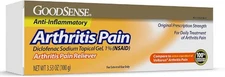 Good Sense Arthritis Pain Reliever- exp. 12/2027 or later