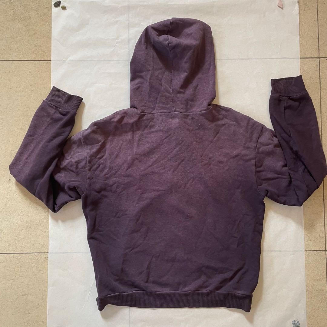 KAPITAL Purple Hooded Parka Sample Size M Rare Sample Made in Japan good conditi