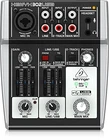 BEHRINGER BEHRINGER USB Audio interface equipped DAW compatible mixer 302USB Xen