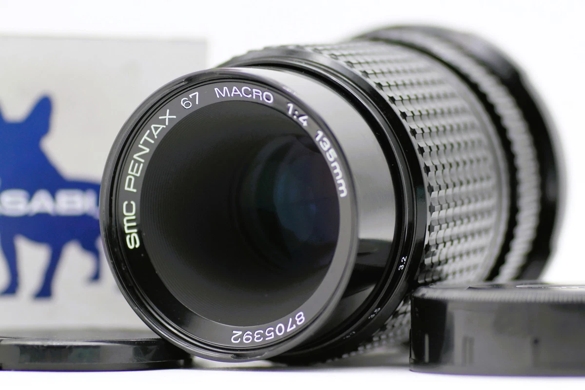 PENTAX f/4 Camera Lenses 135mm Focal for sale | eBay