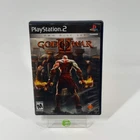 New ListingGod of War 2 (Sony PlayStation 2 PS2, 2007)