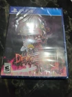 Demons Tier + LRG PS4 New