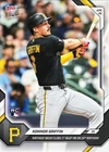 2026 MLB TOPPS NOW Konnor Griffin - Card 115 HR RC Pittsburgh Pirates  Presale