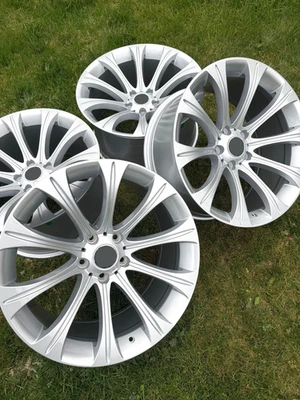 Llantas de 19 pulgadas para BMW E60 E61 E63 E64 E38 Estilo 166 Super Concavo 4 - Imagen 1 de 4