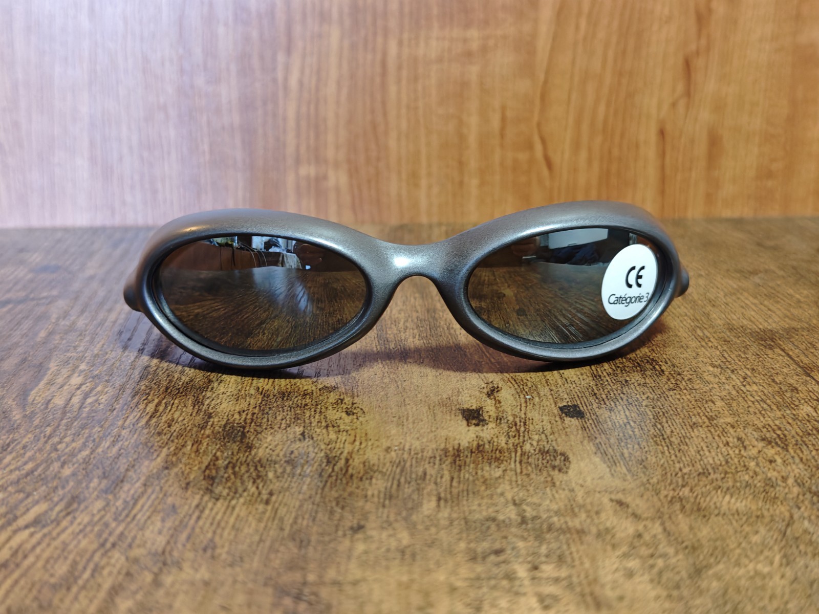 VINTAGE NOS VUARNET HERMIDAS EXTREME SPORTS ACETATE SUNGLASSES MADE FRANCE #931