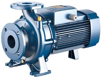 Block-Kreiselpumpe Steckwelle für drucksysteme Wasserpumpen 2,2 kW F4 50/200A