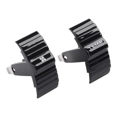 Control Your Car's Air Conditioning with Ease Panel Mount HVAC AC Buttons