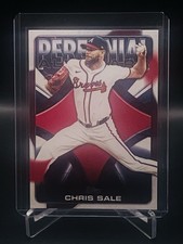 2026 Topps Celebration Baseball Perennial All-Stars Chris Sale #PAS-22 Braves