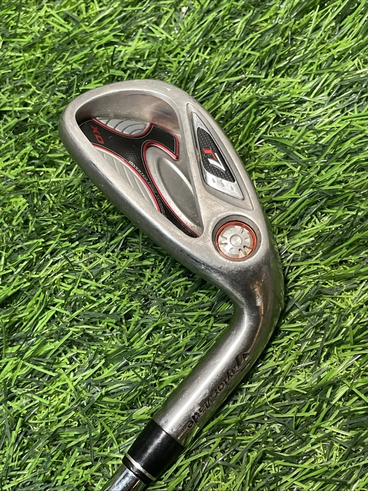 RH TaylorMade R7 XD PW Pitching wedge Uniflex 36" Golf Club UPC398 - Image 2 of 4