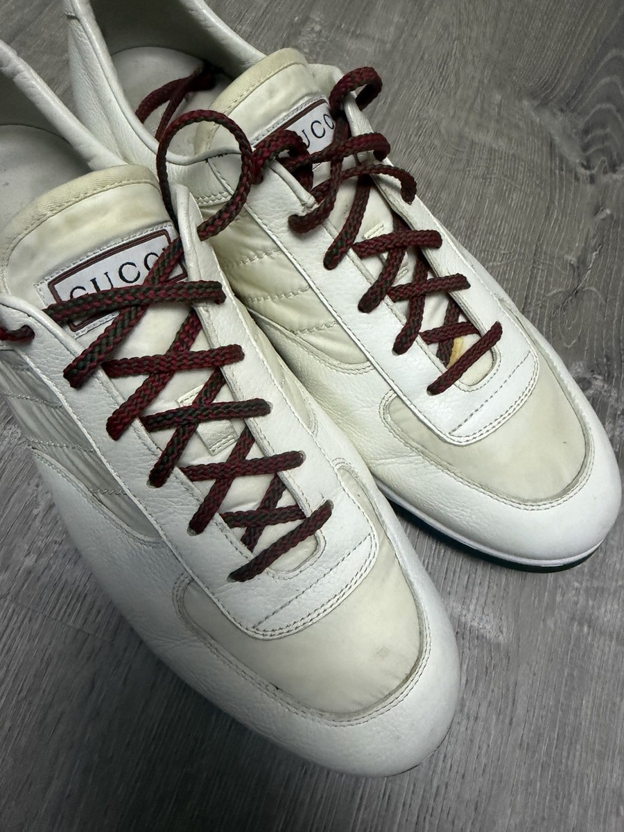 1984 ORIGINAL GUCCI TENNIS SHOES | eBay
