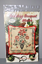 Budding Bouquet Winter Jeannette Douglas Desi...