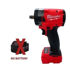 Milwaukee 18V Cordless Impact Wrench 1/2" Drive Brushless Tool Only