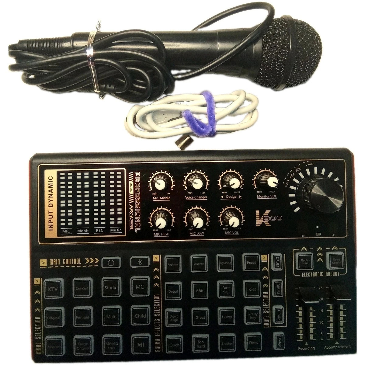 ammoon Live & Studio Mixers for sale | eBay