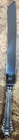 REED & BARTON sterling silver handled "LA SPLENDIDE" WEDDING CAKE KNIFE