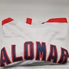 Sandy Alomar Cleveland Guardians #15 Signed Original Baseball Jersey -Prinetime