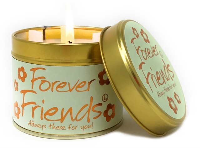 Forever Friends - Scented Tin Candle (General merchandise) - Image 2